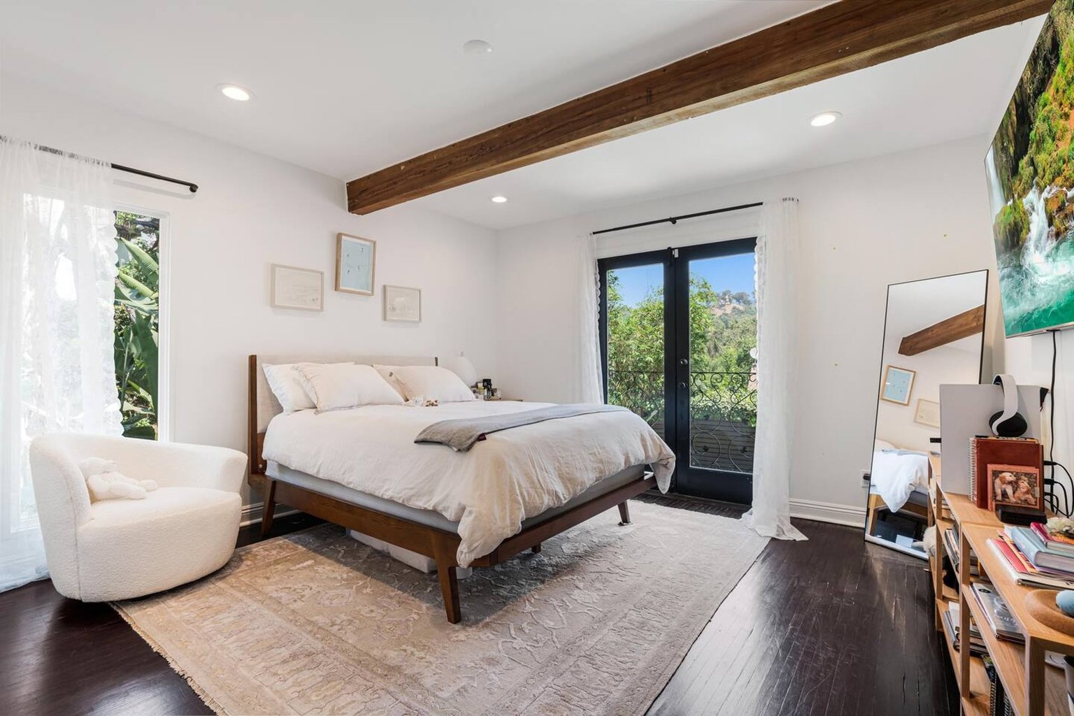Hollywood Hills Vacation Rental
