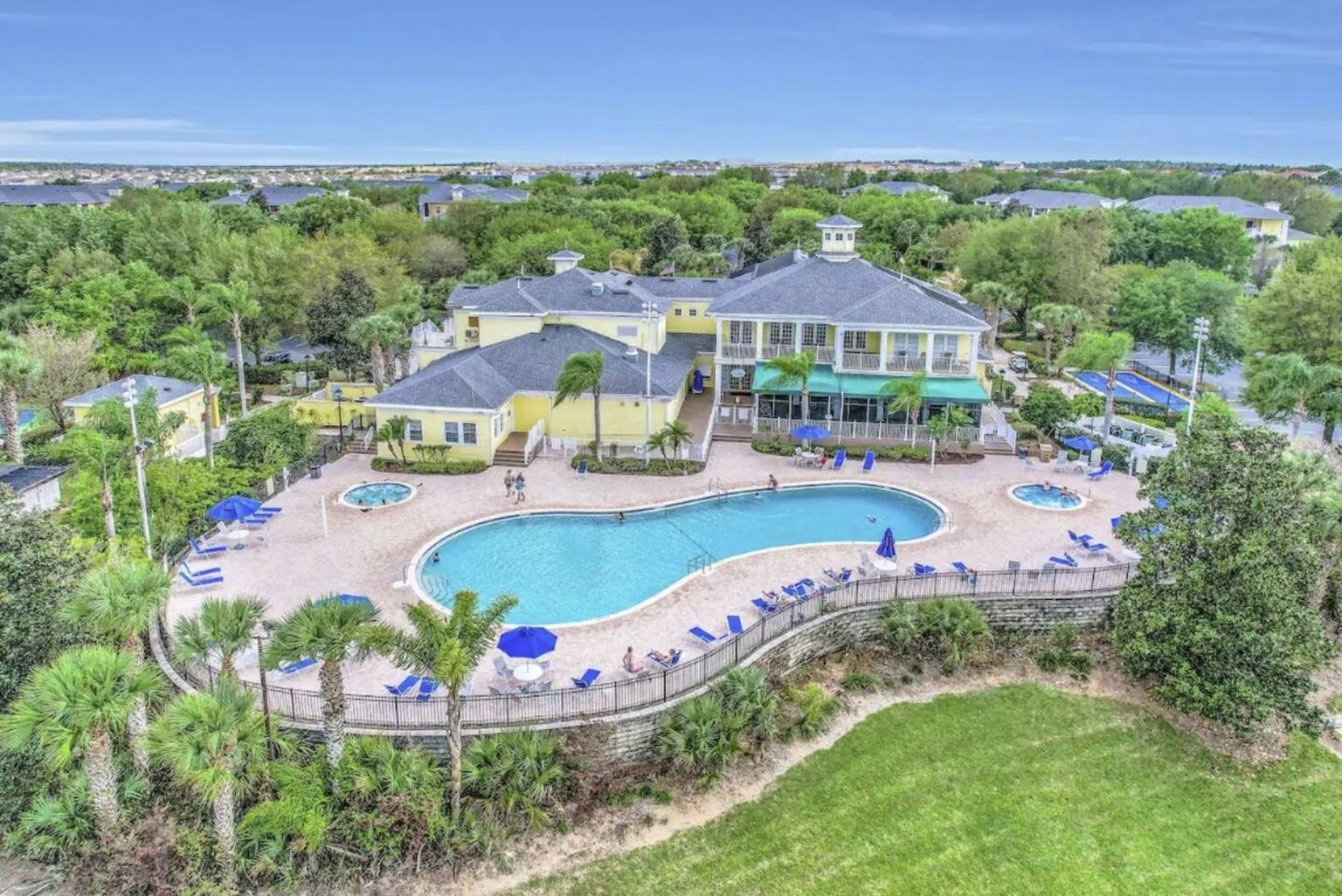 Davenport Vacation Rental