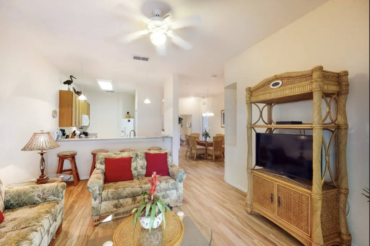 Davenport Vacation Rental