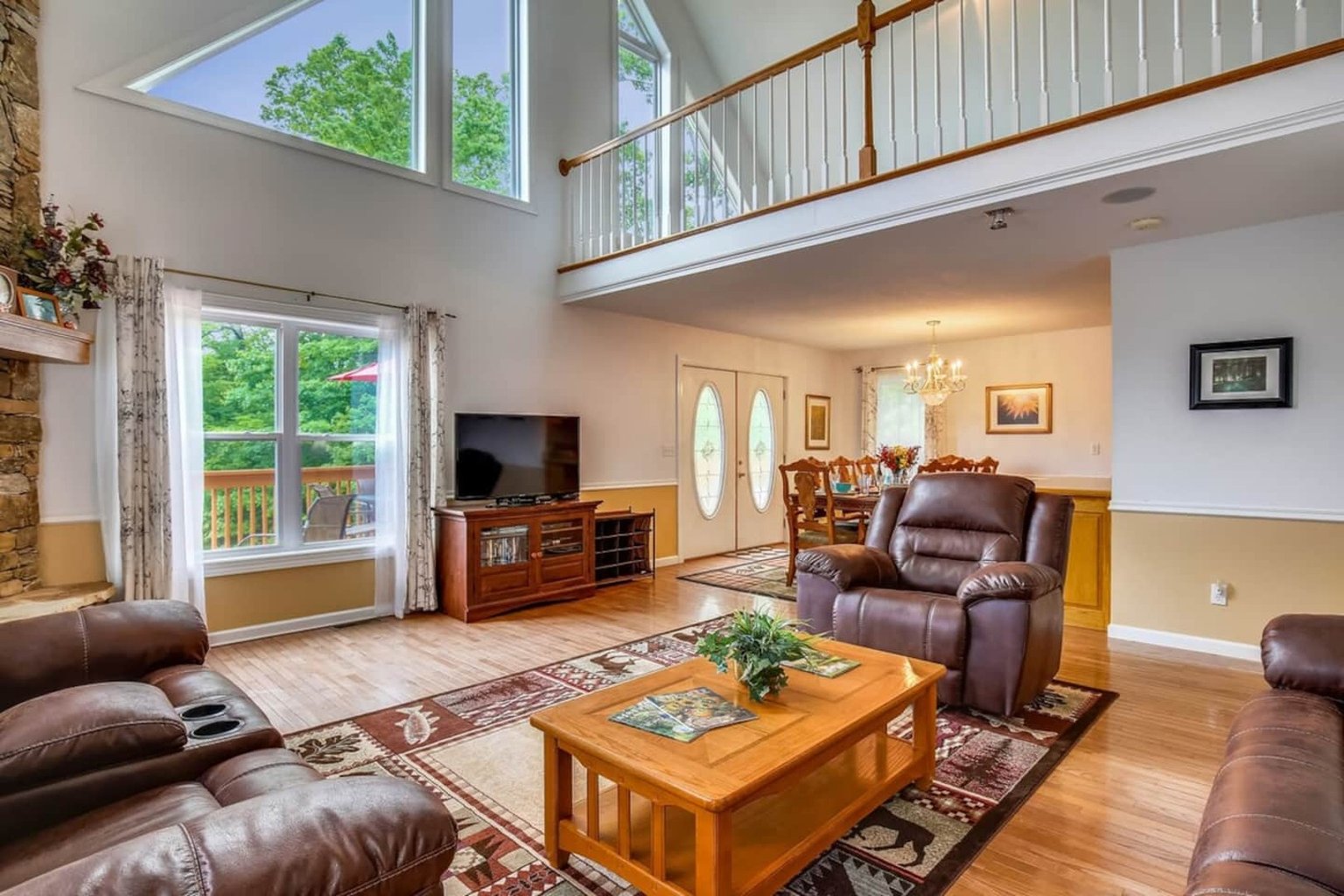 Barnardsville Vacation Rental