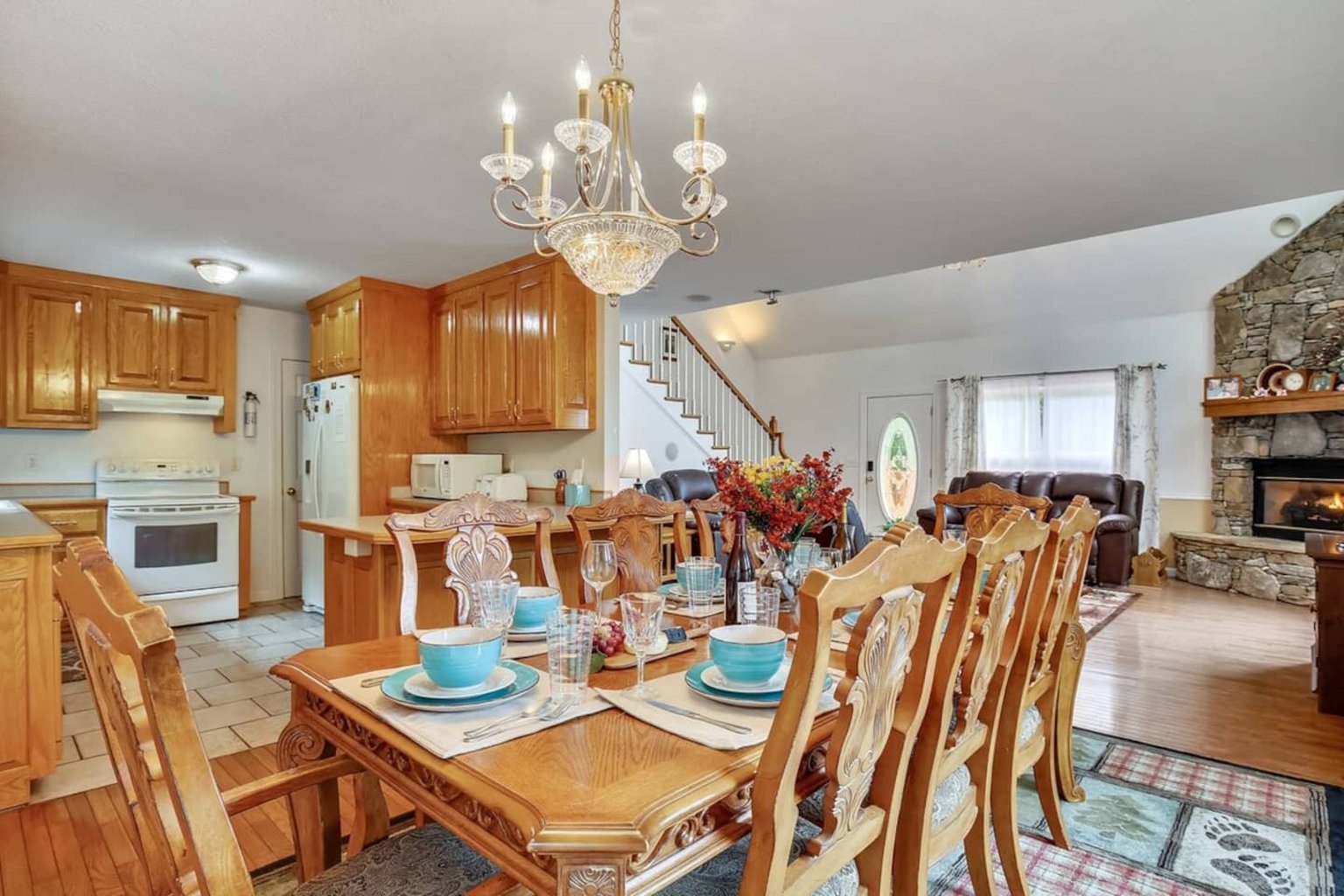 Barnardsville Vacation Rental