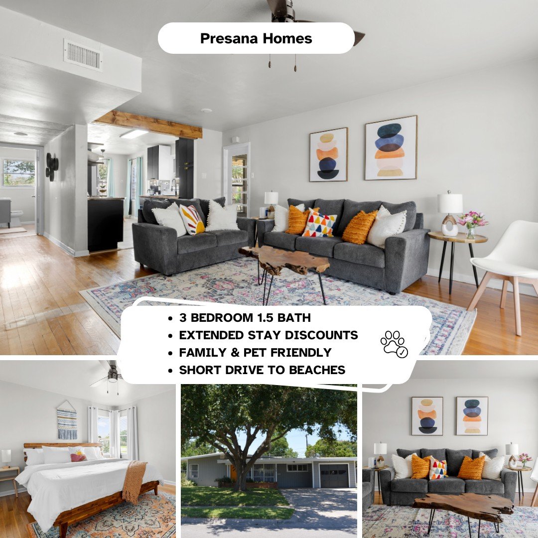 Corpus Christi Vacation Rental