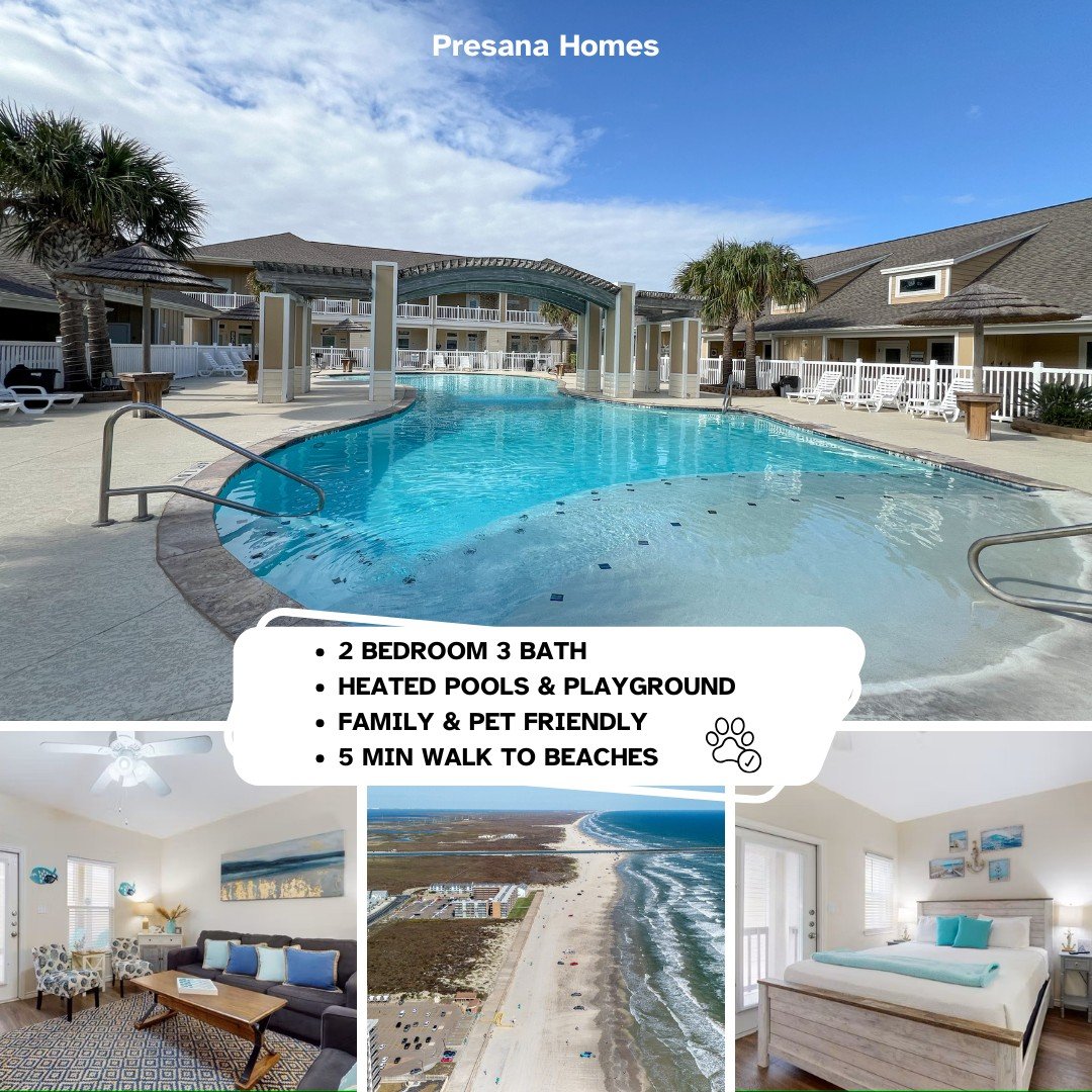Corpus Christi Vacation Rental