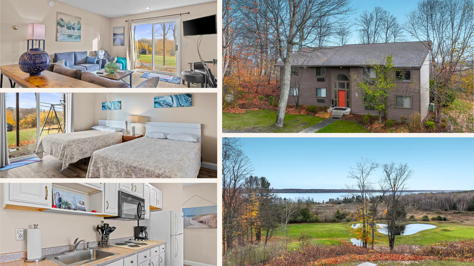 Kewadin Vacation Rental