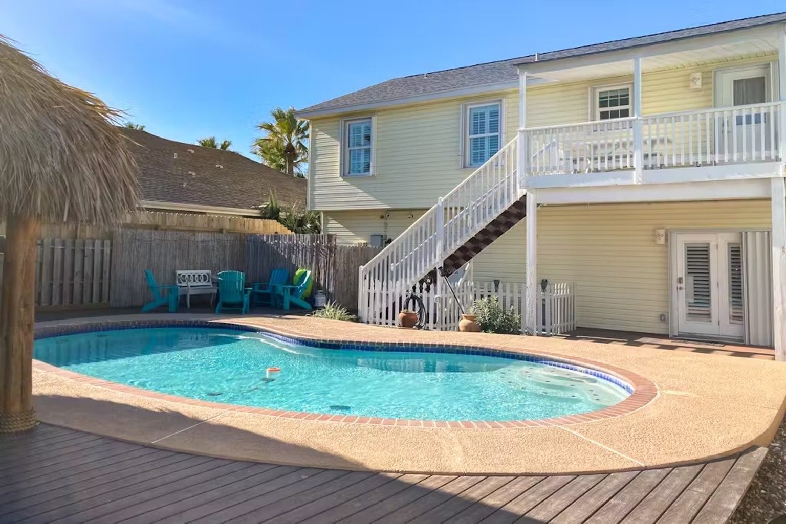 Port Aransas Vacation Rental