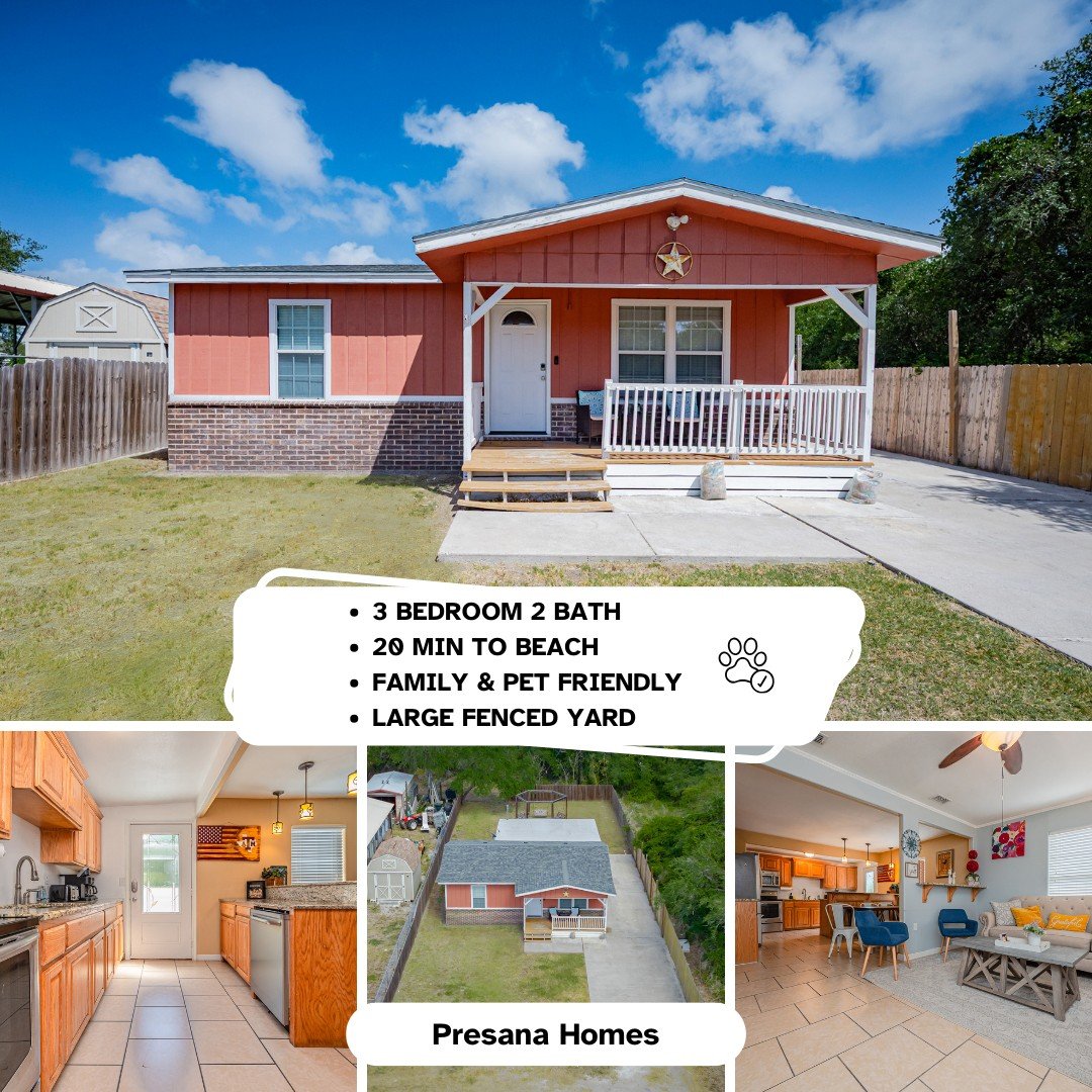 Aransas Pass Vacation Rental