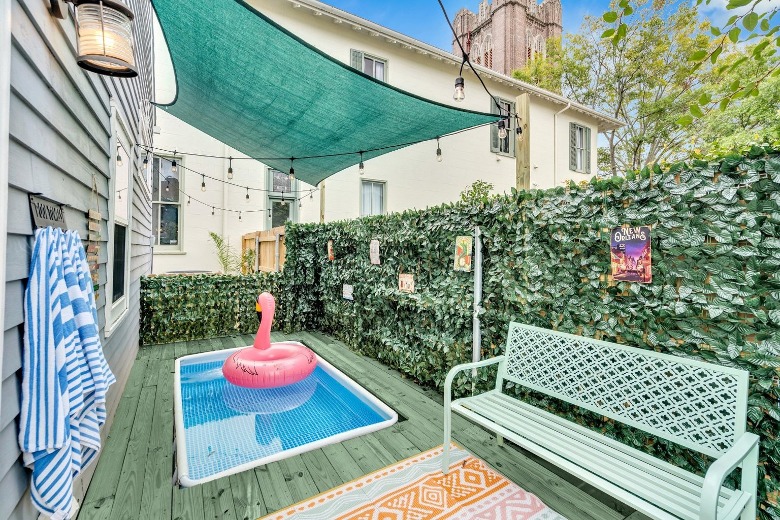 New Orleans Vacation Rental