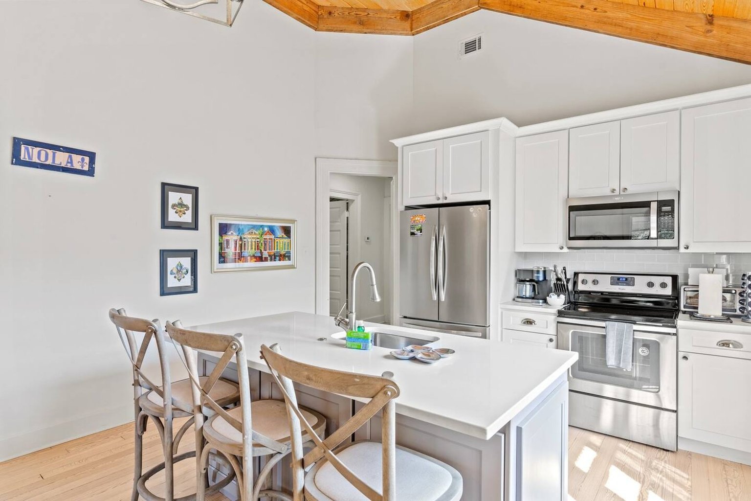 New Orleans Vacation Rental