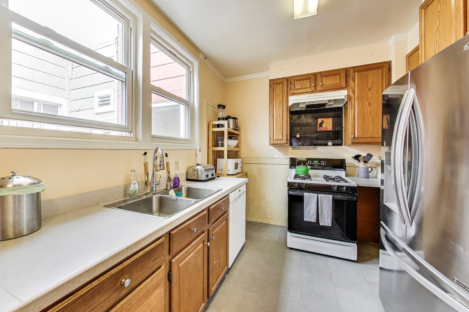 San Francisco Vacation Rental