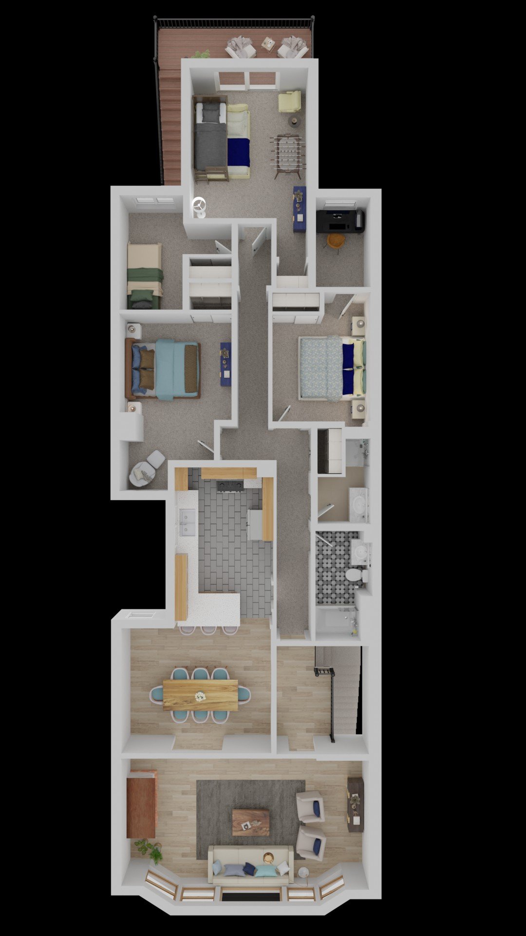 San Francisco Vacation Rental