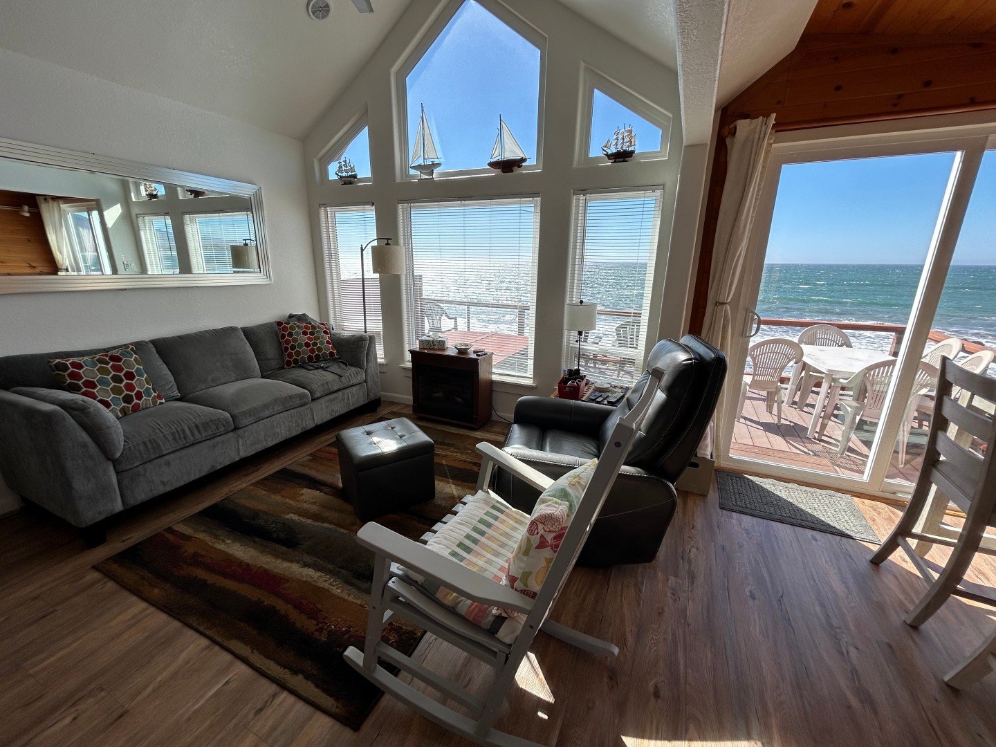 Smith River Vacation Rental