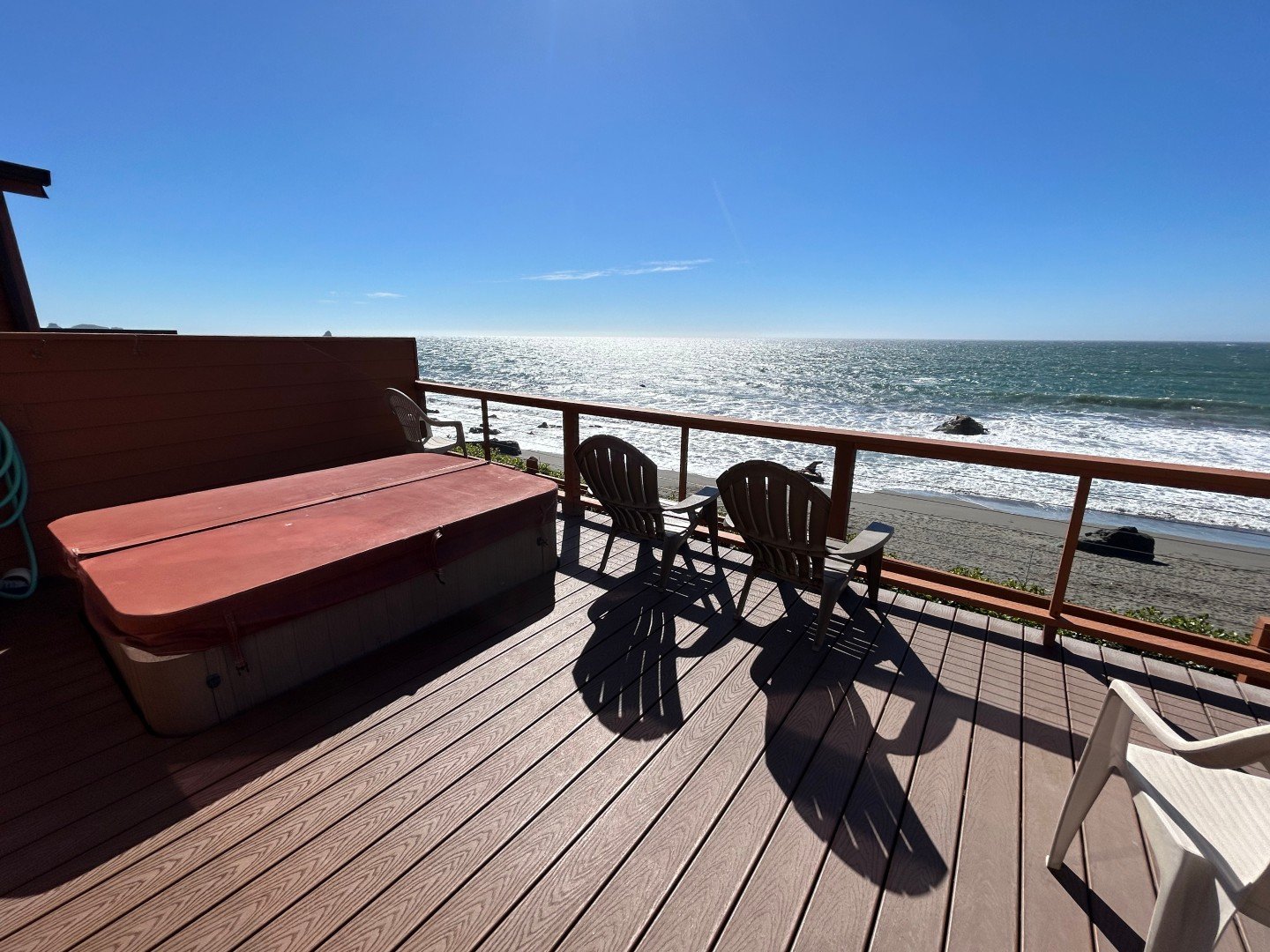 Smith River Vacation Rental