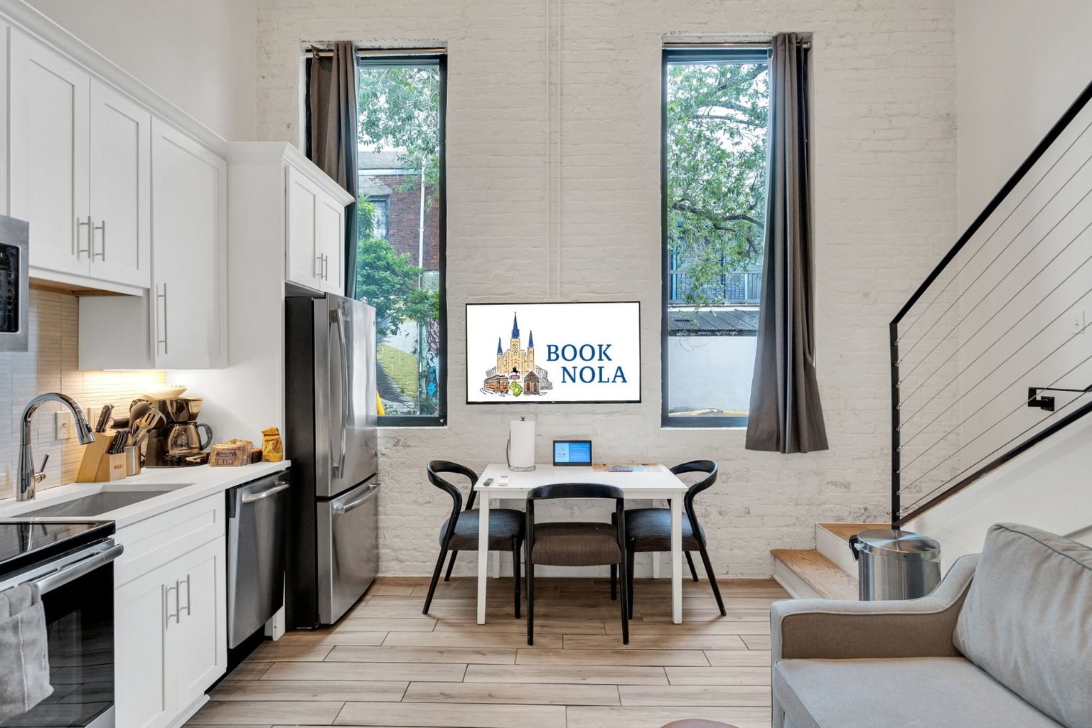 New Orleans Vacation Rental