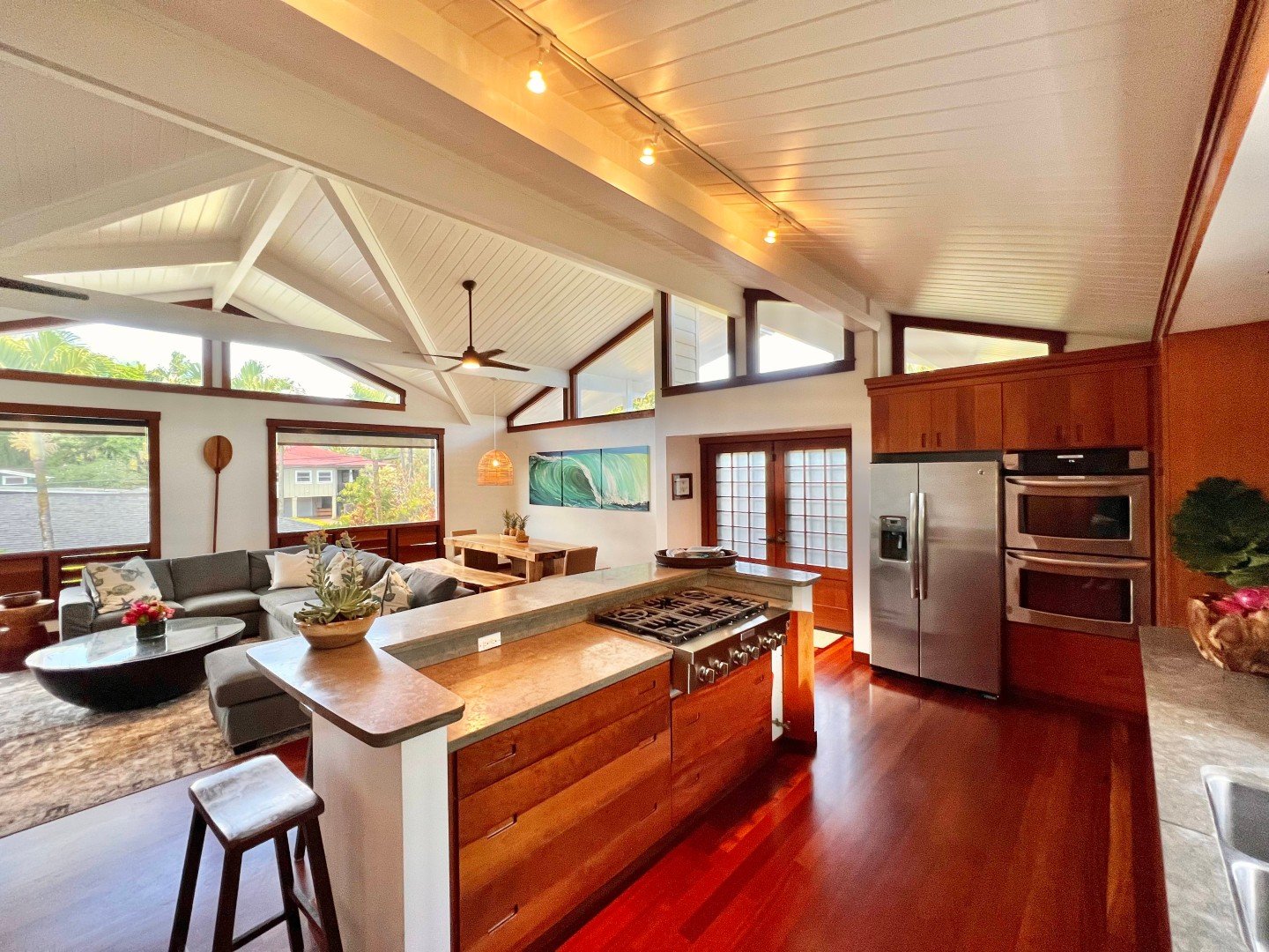 Hanalei Vacation Rental