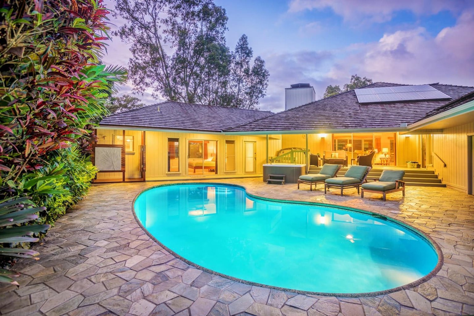 Princeville Vacation Rental