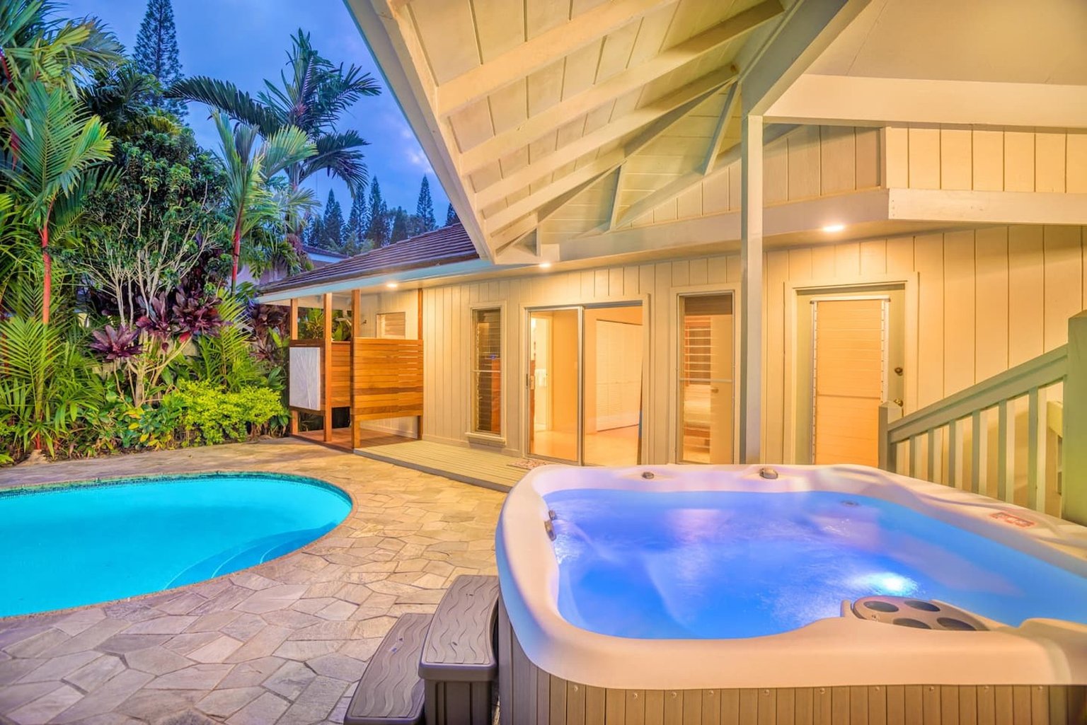 Princeville Vacation Rental