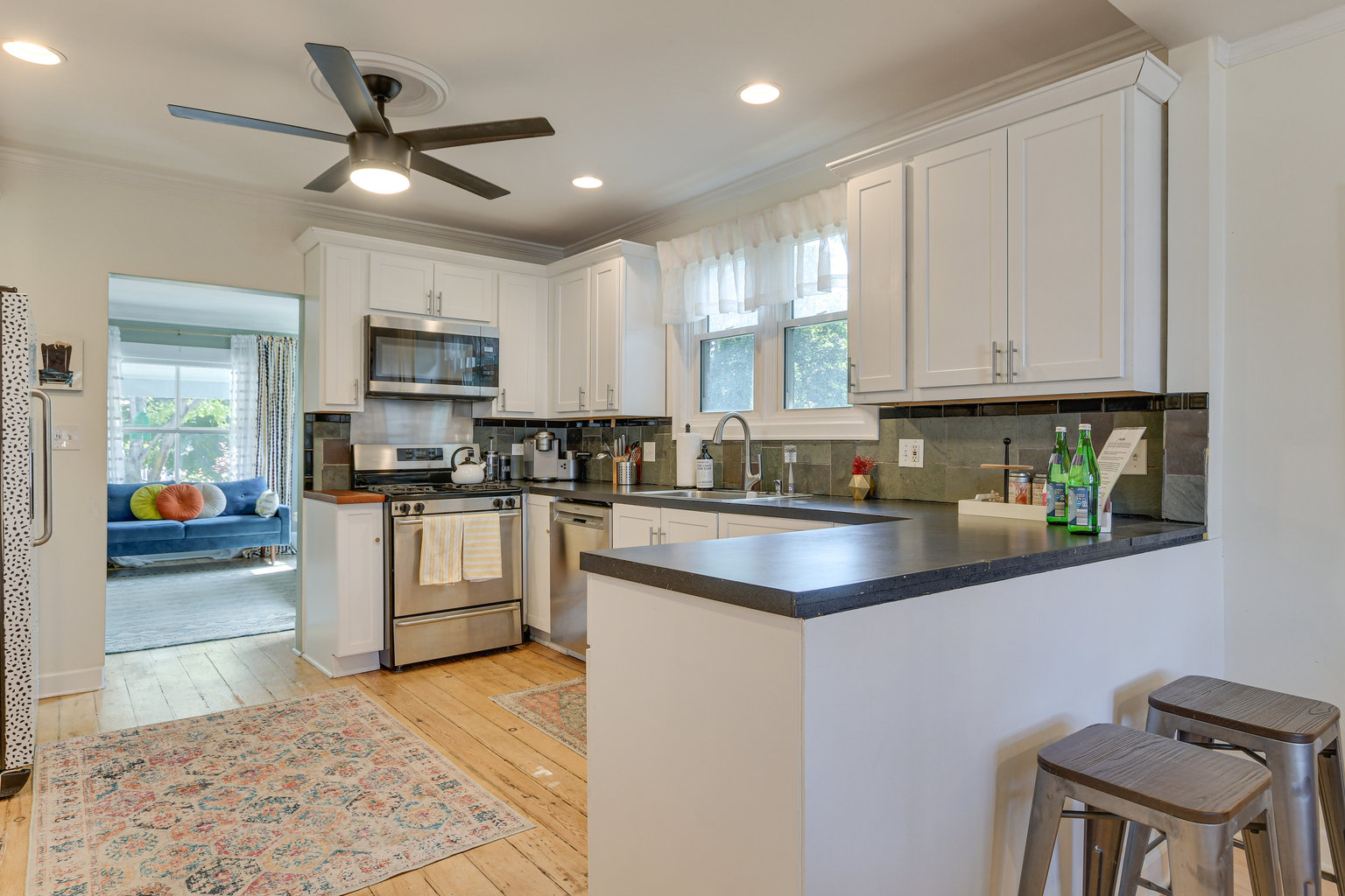 Forest Park Vacation Rental
