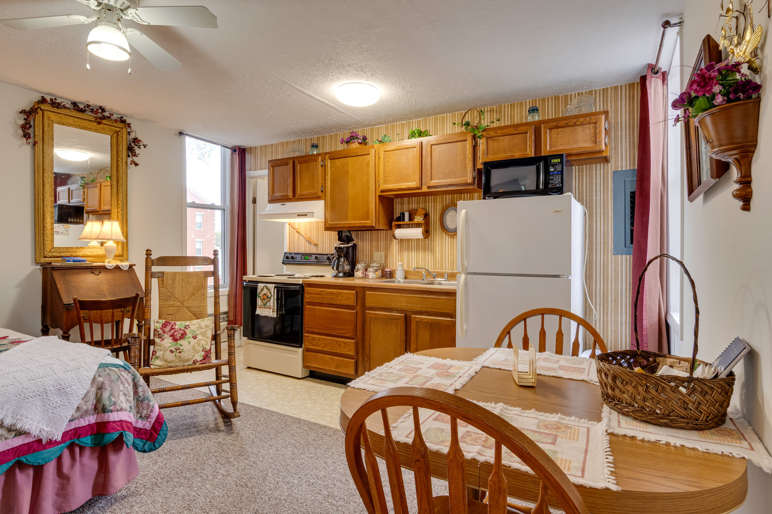 Delphi Vacation Rental