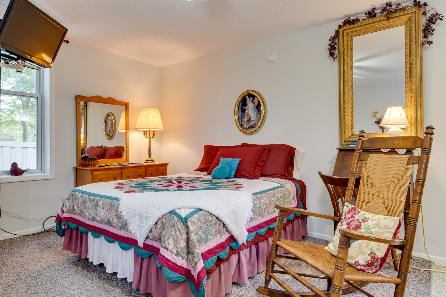 Delphi Vacation Rental