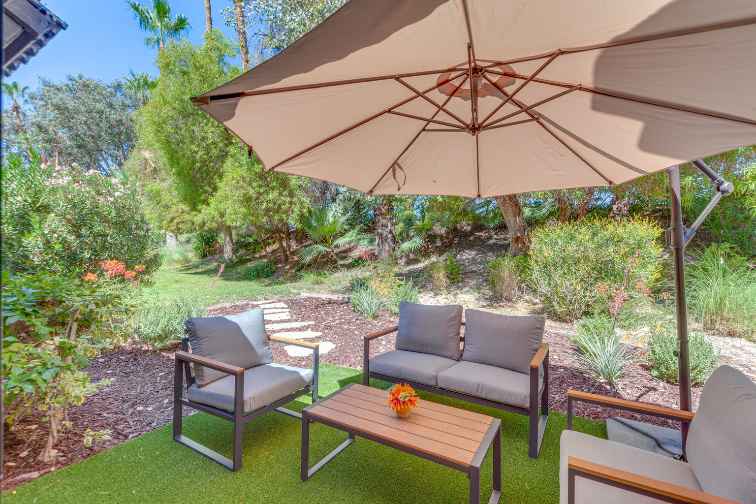 Palm Springs Vacation Rental