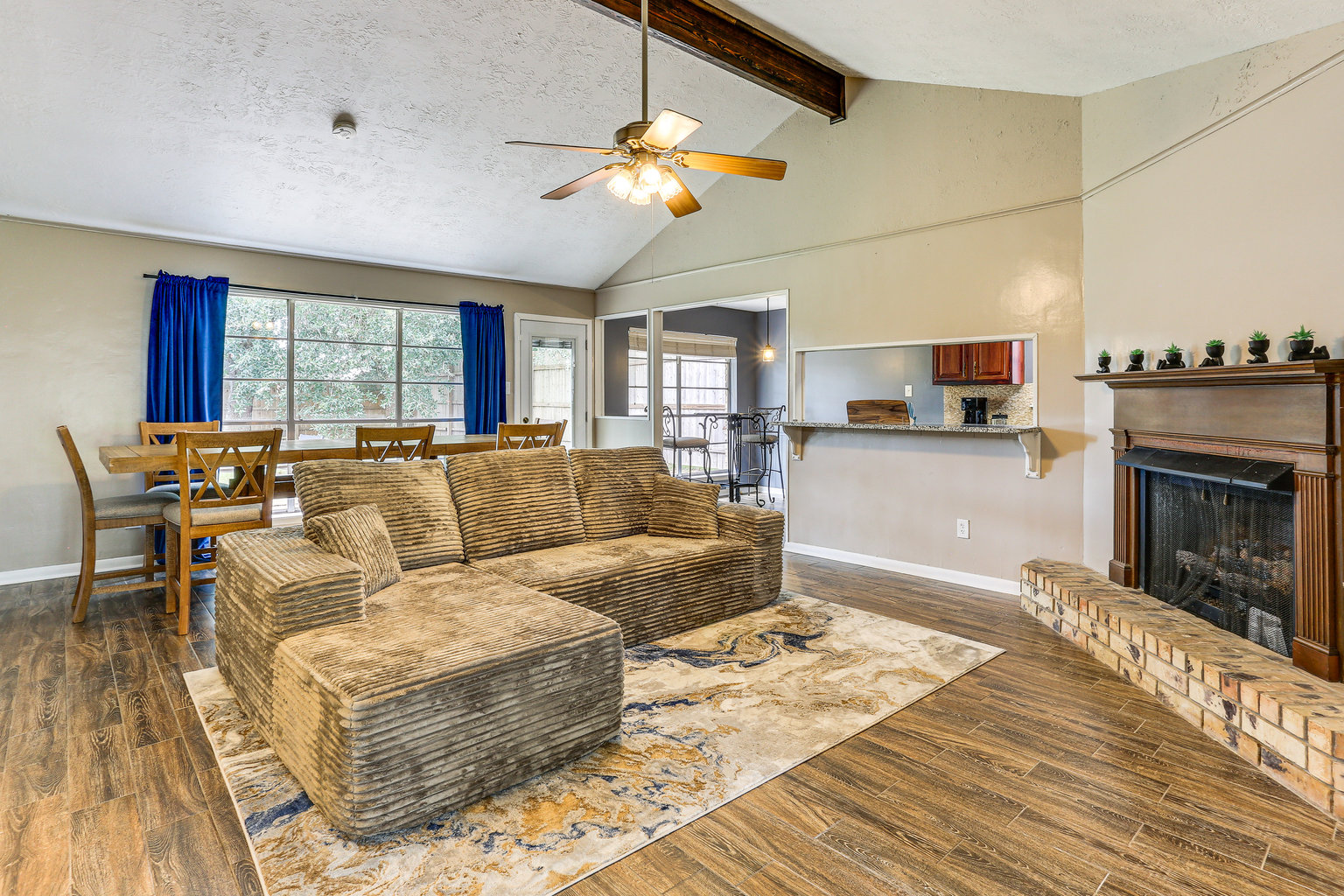 Lake Charles Vacation Rental