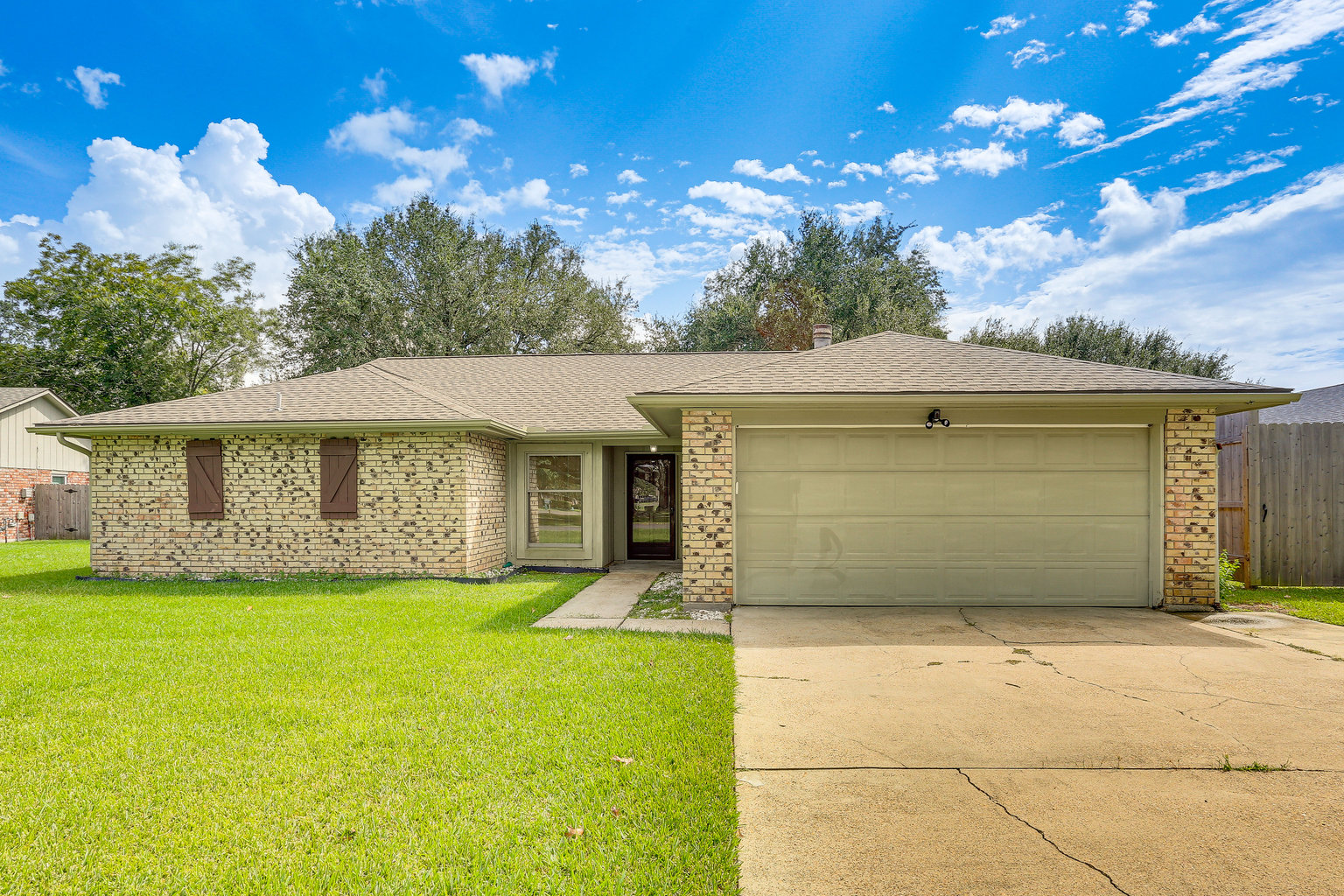 Lake Charles Vacation Rental