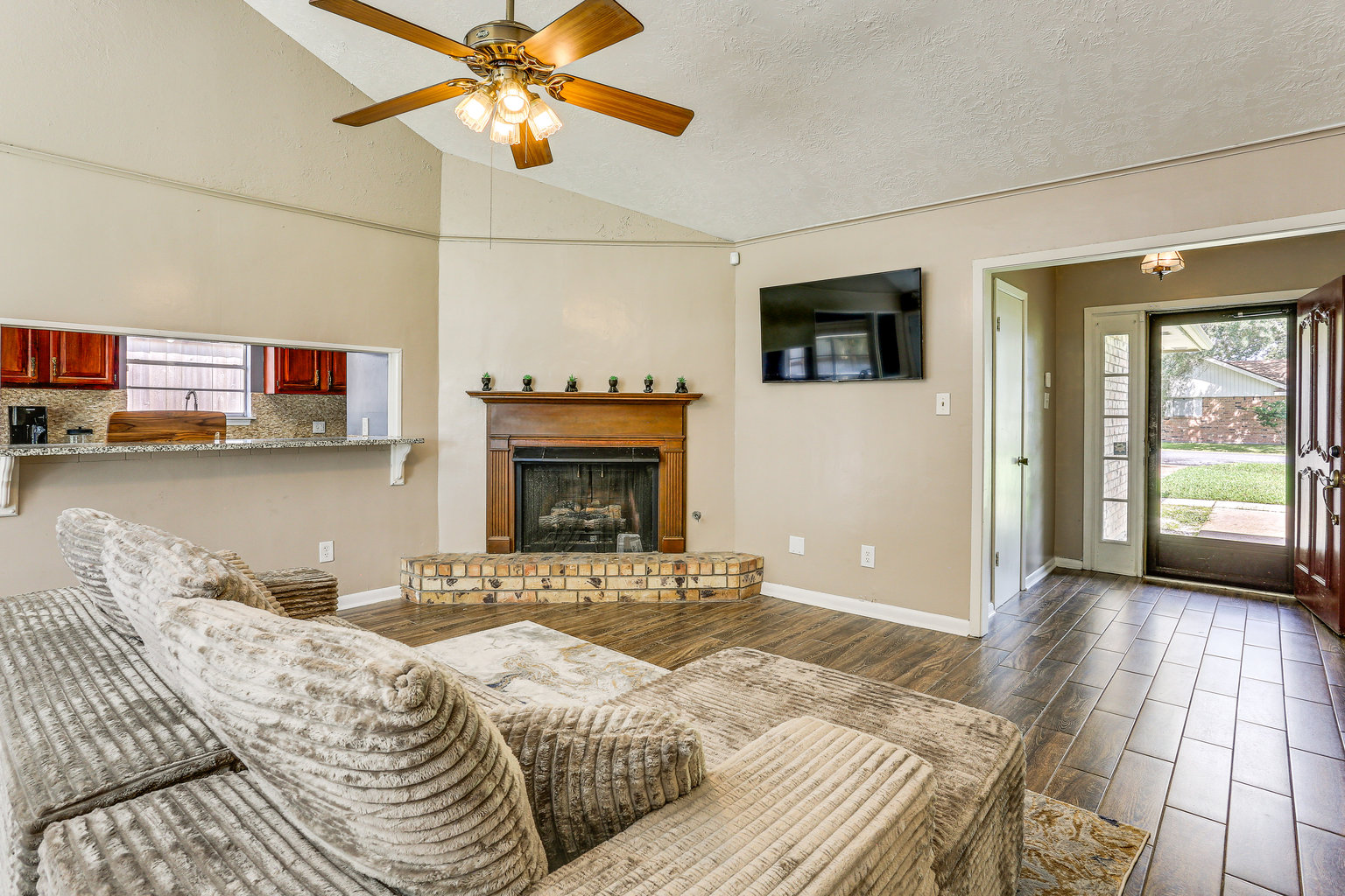 Lake Charles Vacation Rental