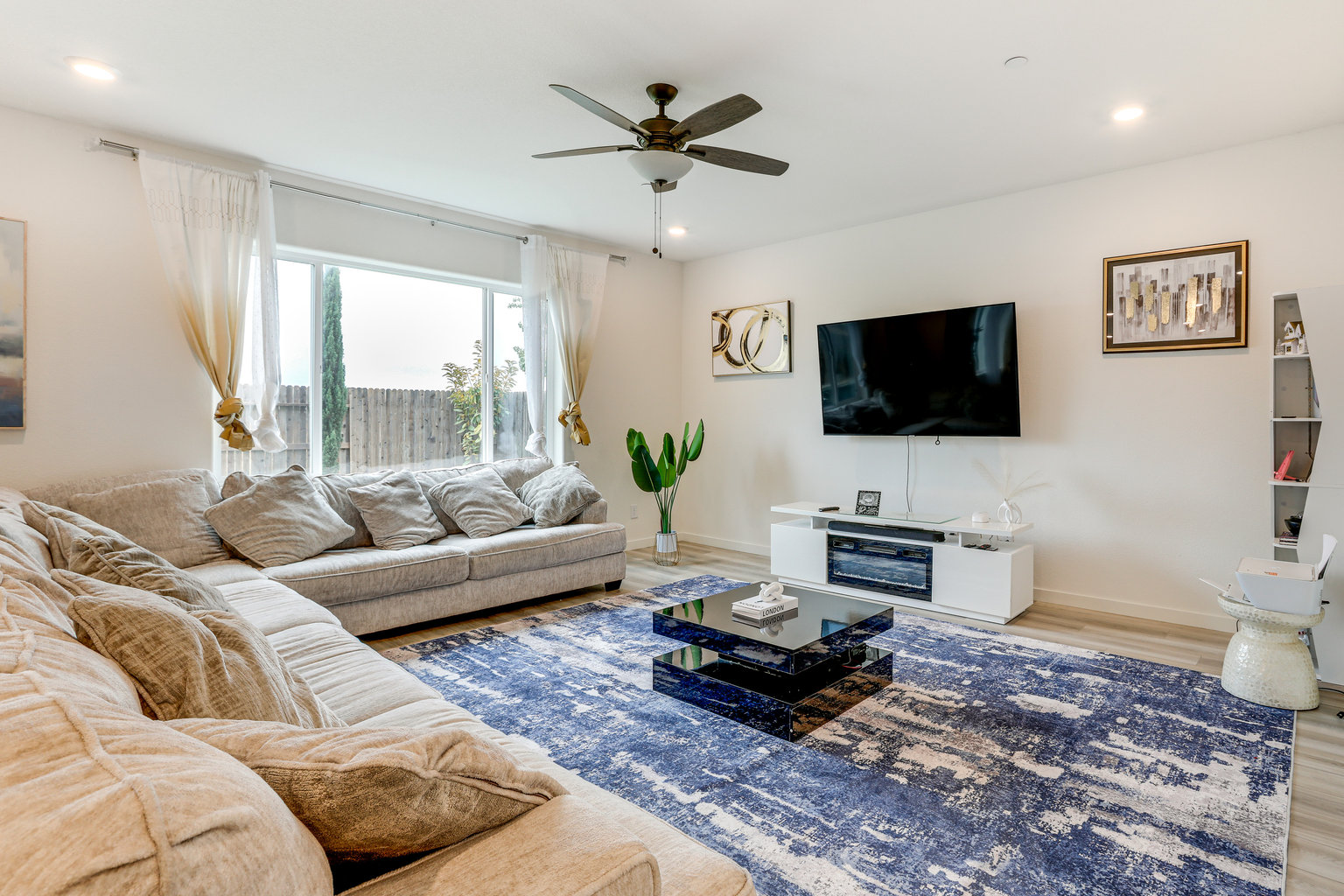 Roseville Vacation Rental