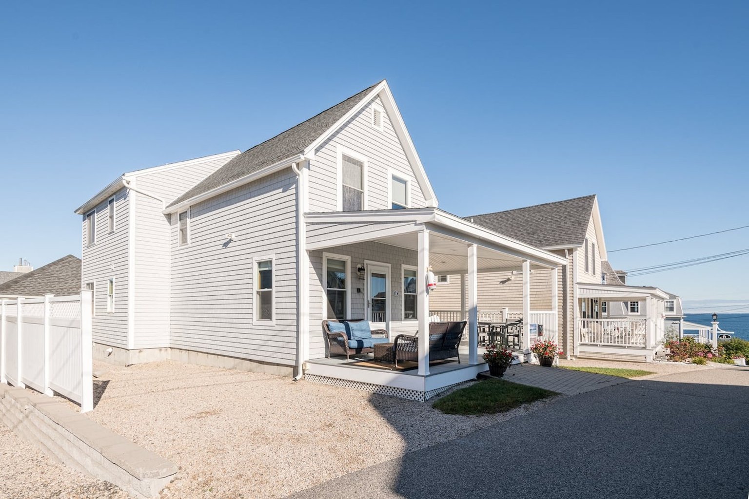 Nubble Peninsula Vacation Rental