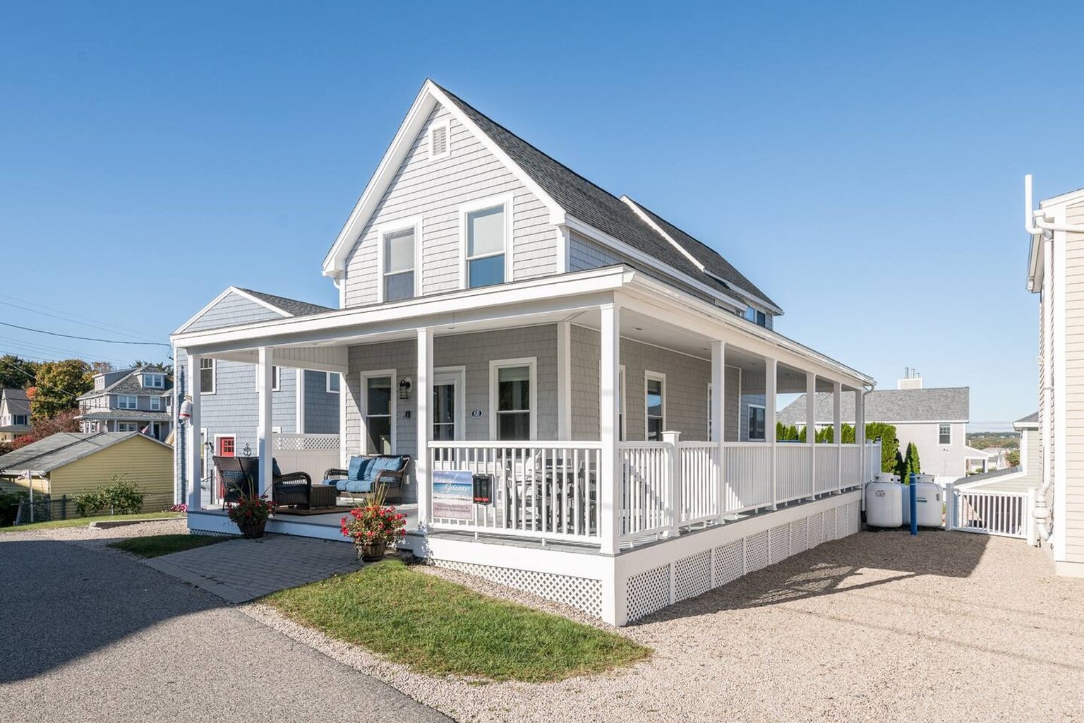 Nubble Peninsula Vacation Rental