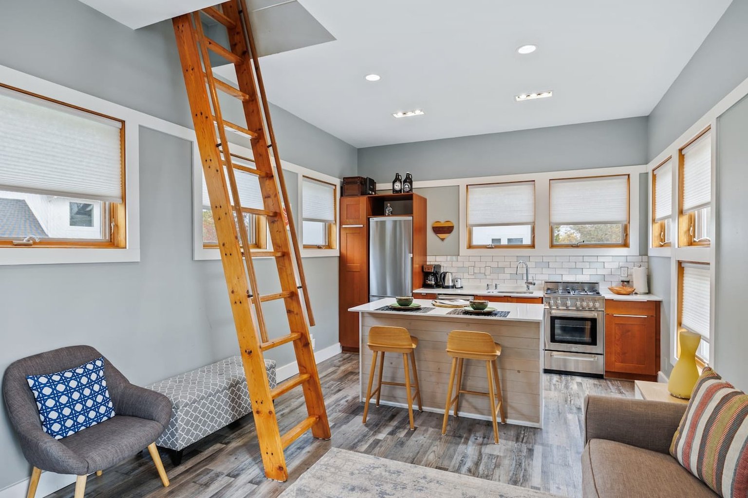 Michigan City Vacation Rental