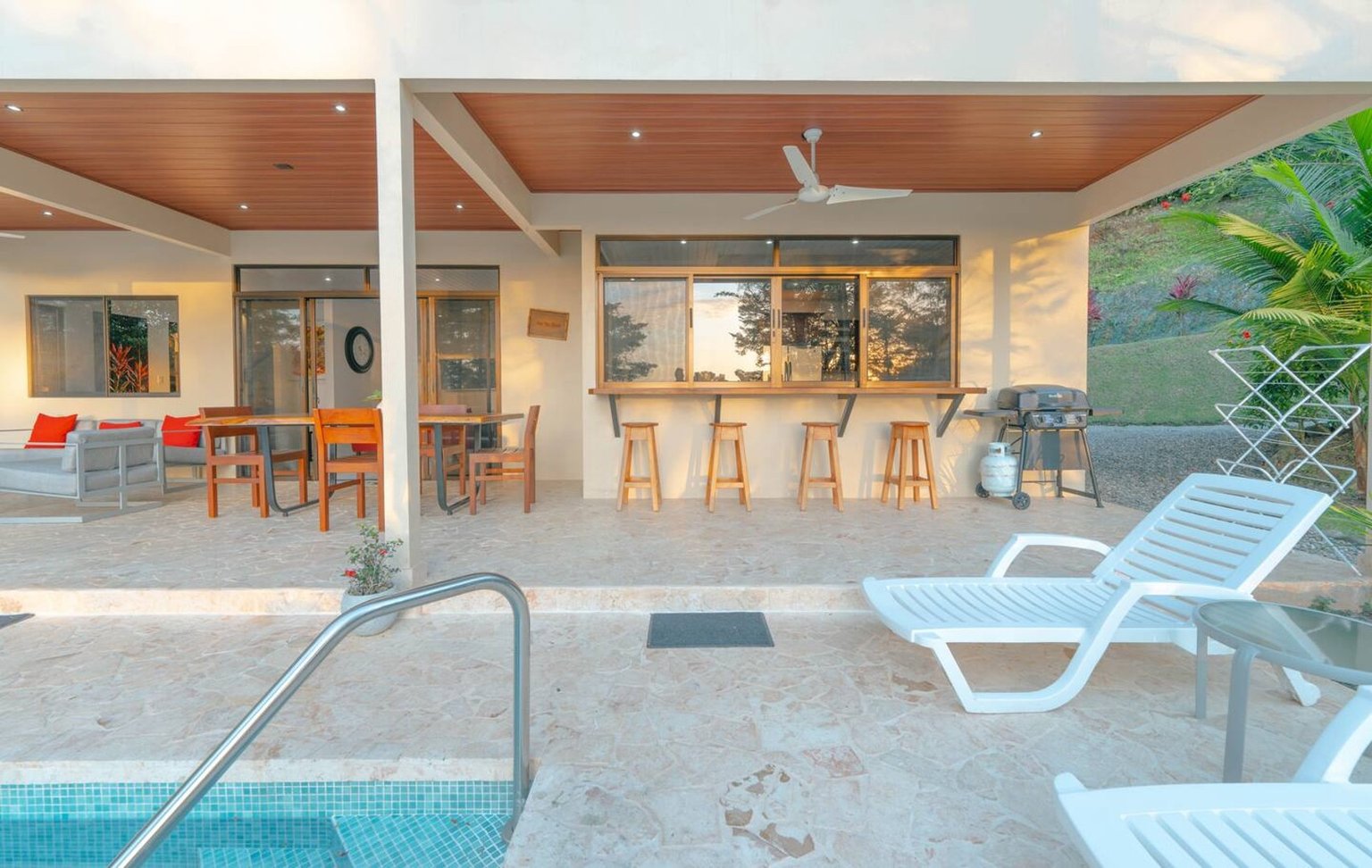 Ballena Vacation Rental