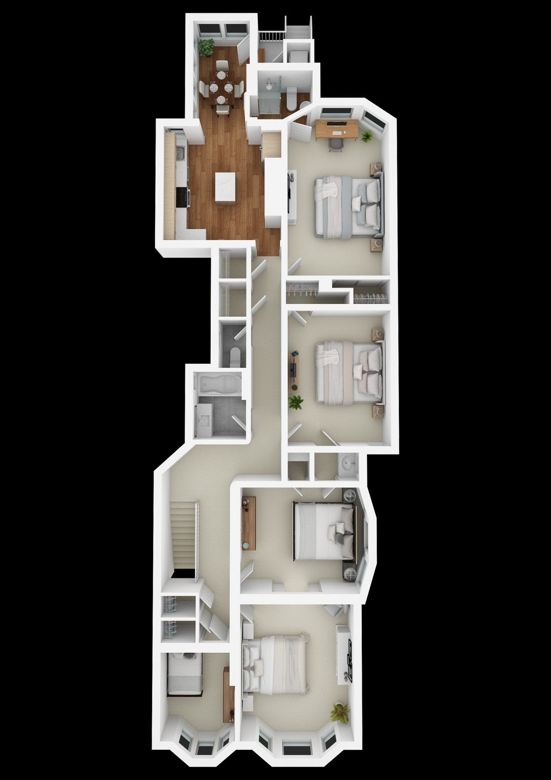 San Francisco Vacation Rental