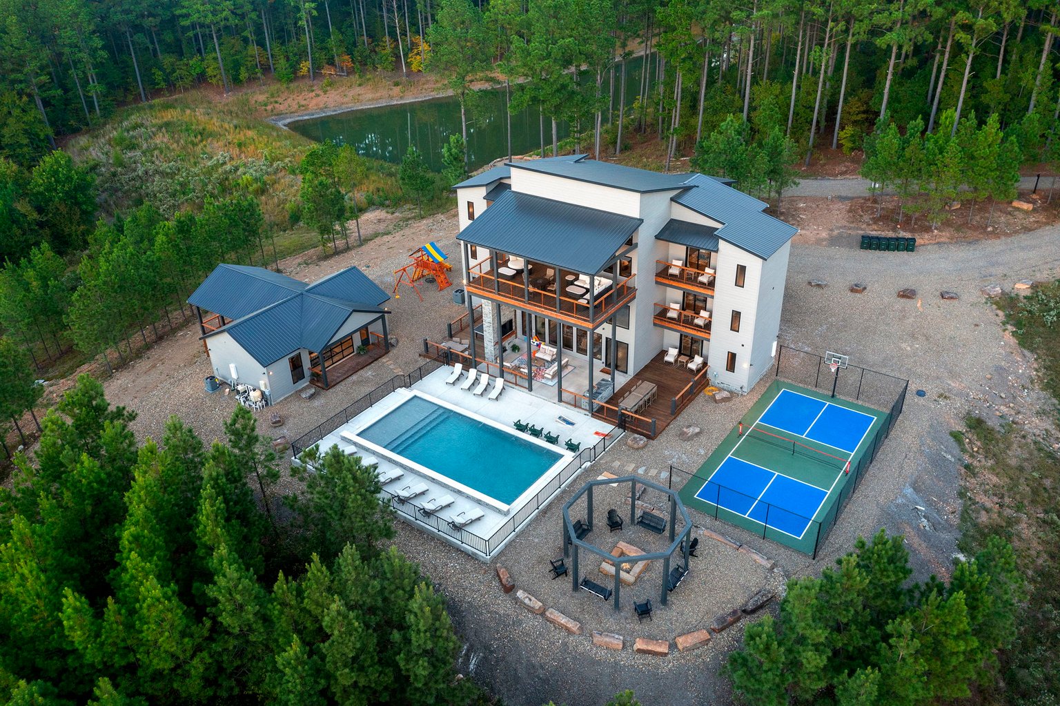 Broken Bow Vacation Rental