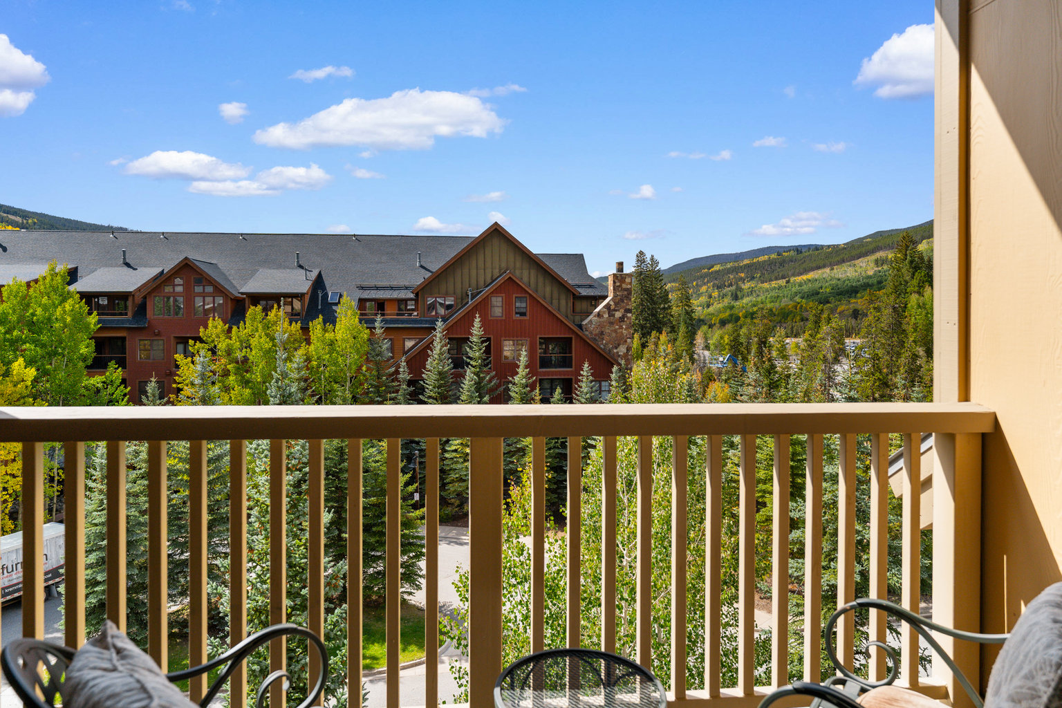 Keystone Vacation Rental