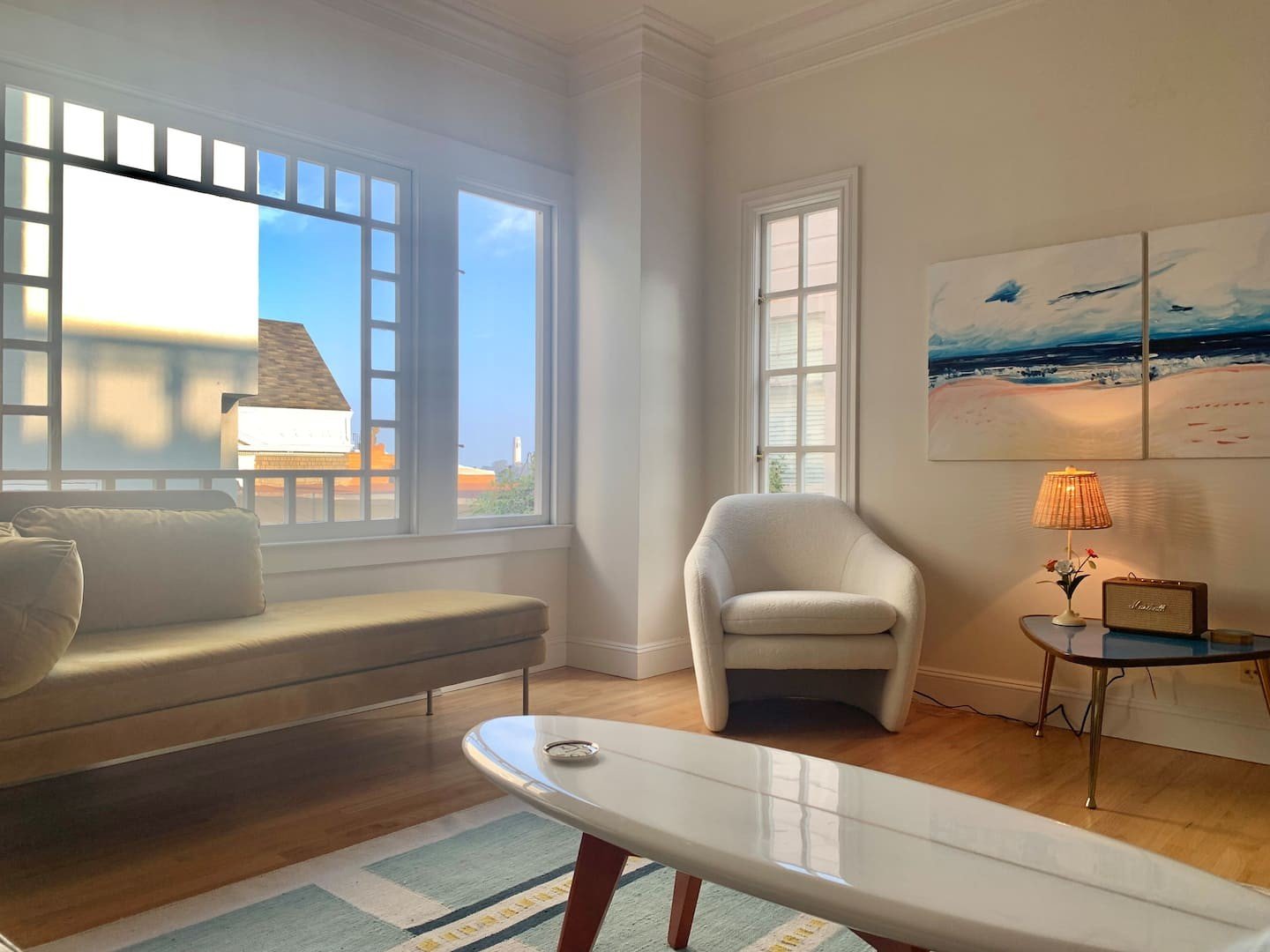 San Francisco Vacation Rental
