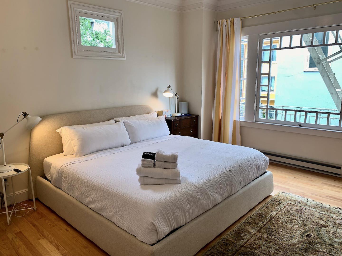 San Francisco Vacation Rental