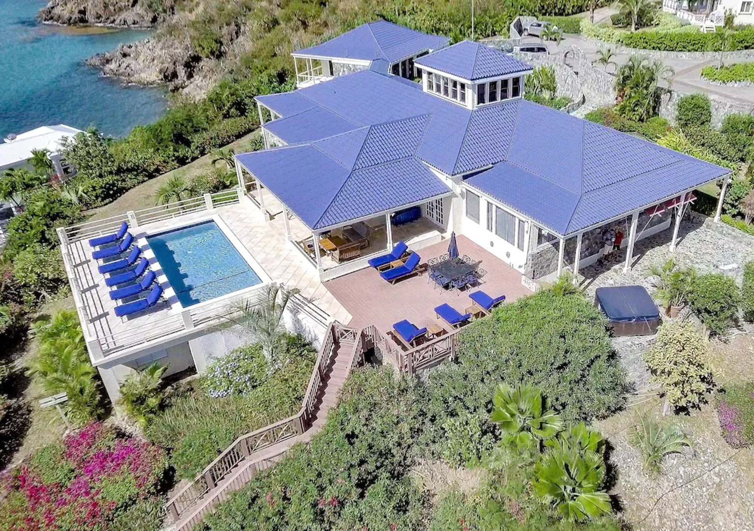 Red Hook Vacation Rental