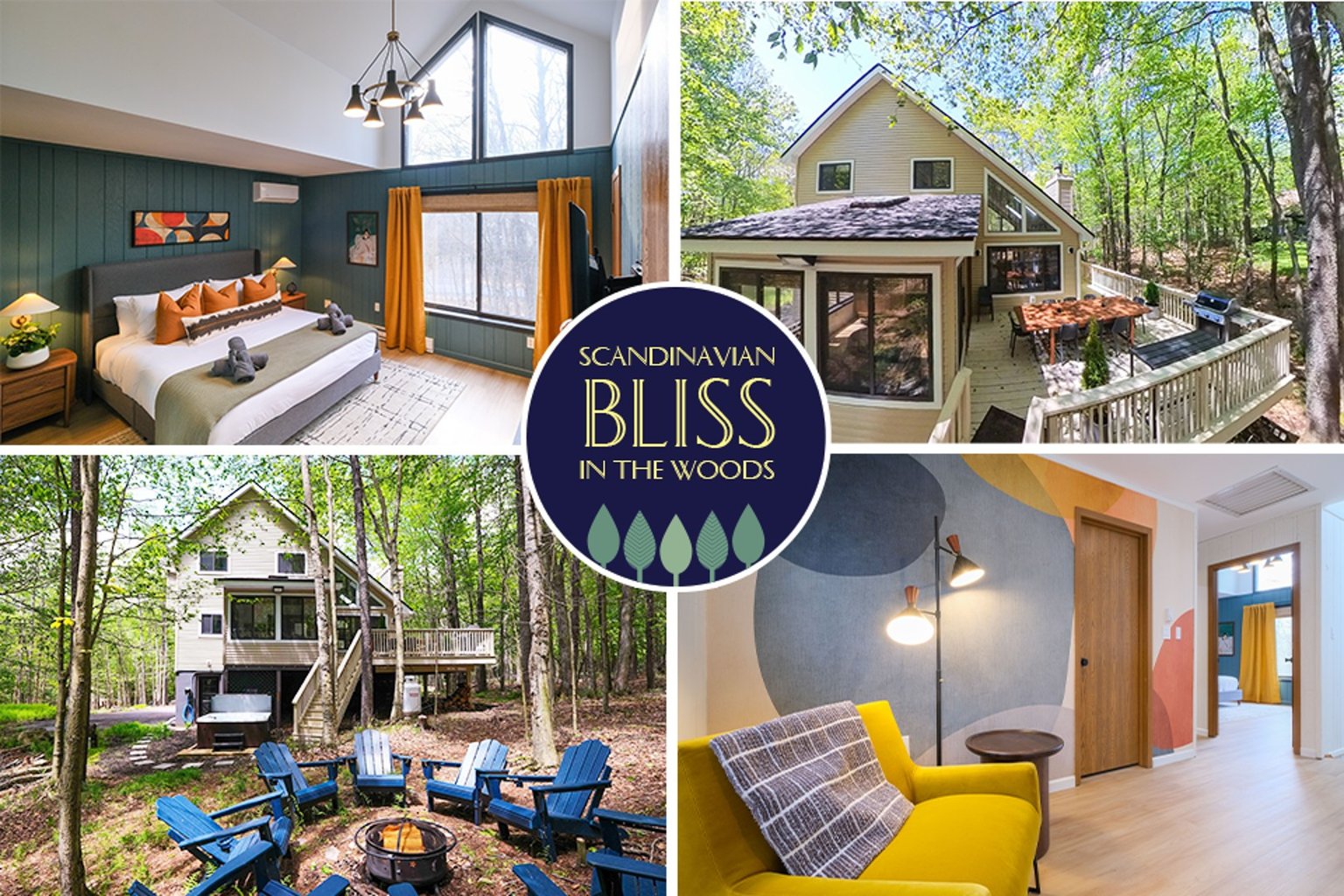 Clifton Twp Vacation Rental