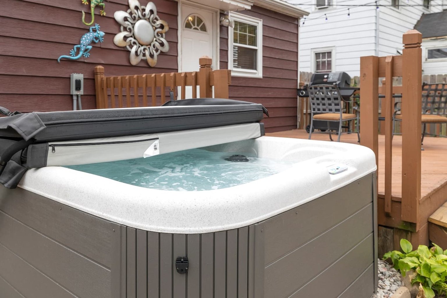 Michigan City Vacation Rental