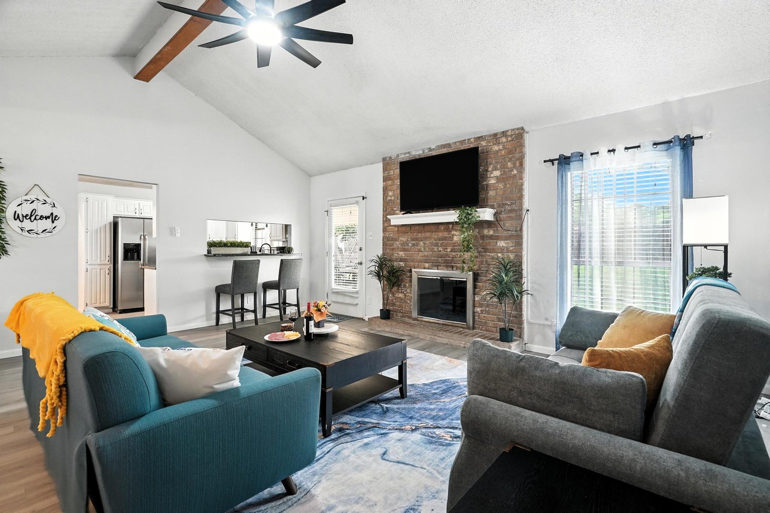 Abilene Vacation Rental