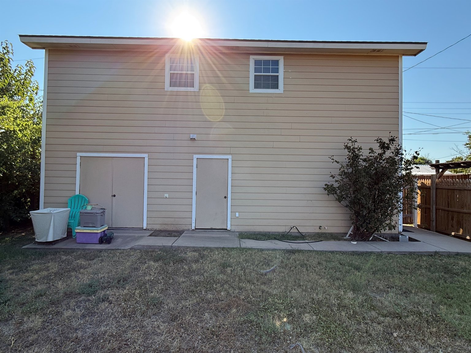Abilene Vacation Rental