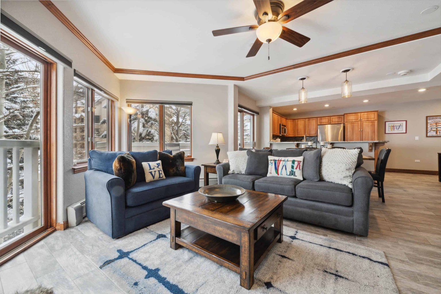 Beaver Creek Vacation Rental