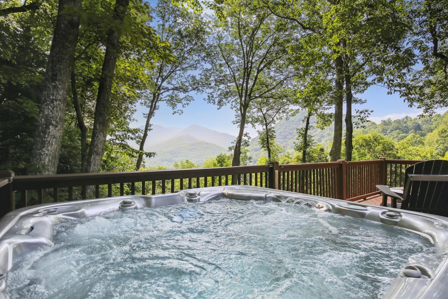 Barnardsville Vacation Rental