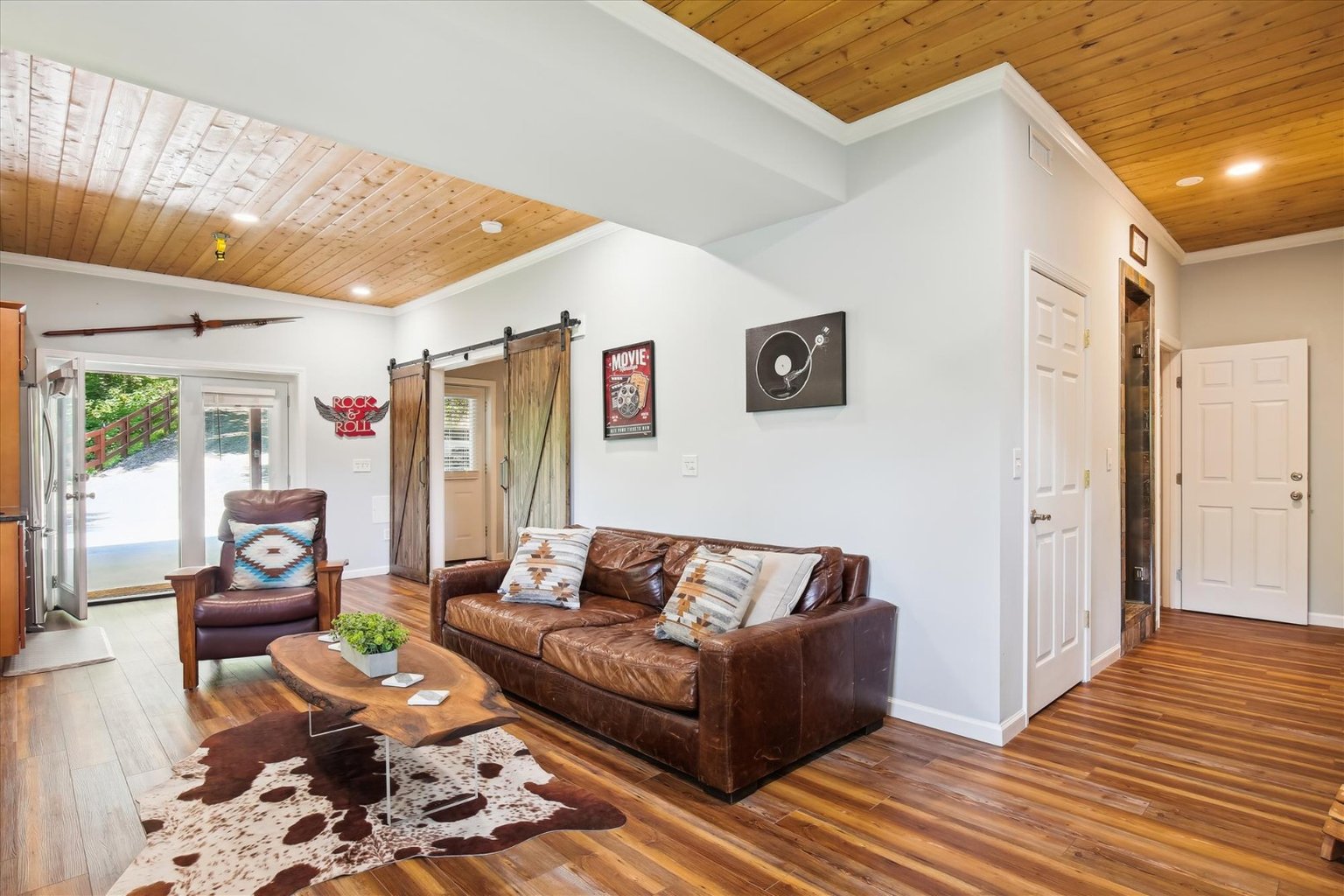 Barnardsville Vacation Rental