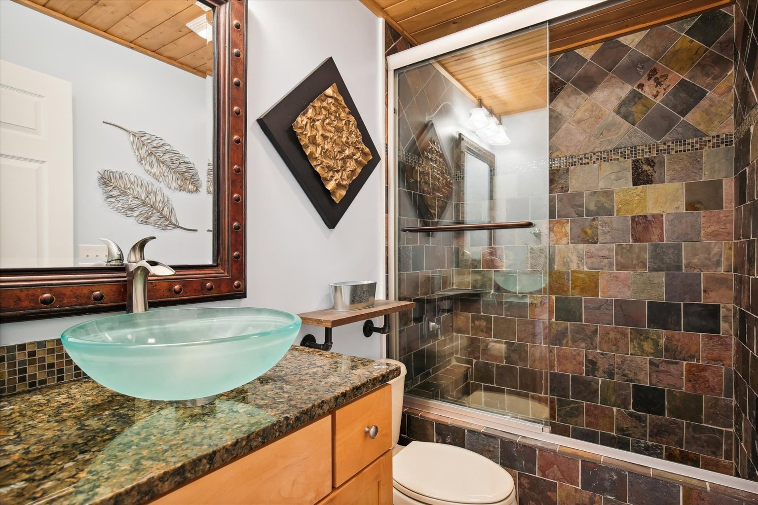 Barnardsville Vacation Rental