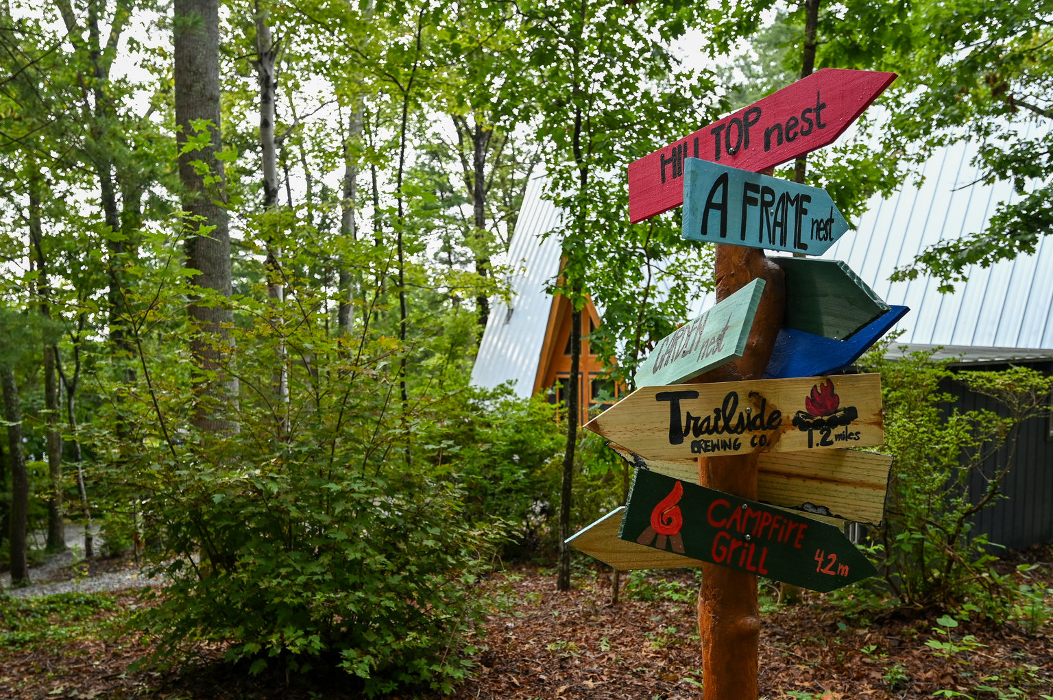 Hendersonville Vacation Rental