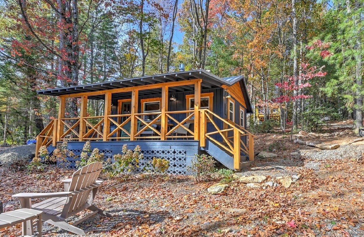 Hendersonville Vacation Rental