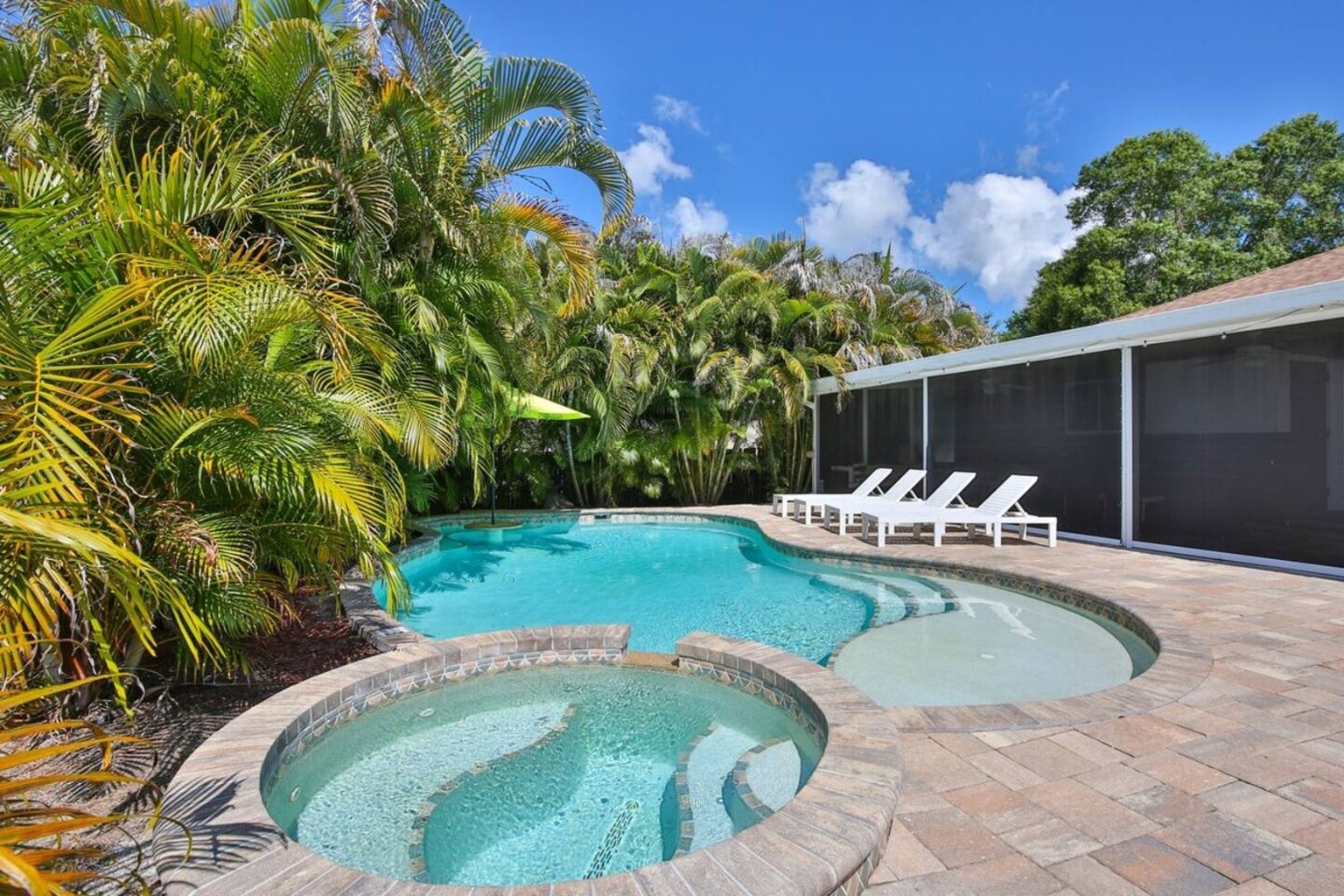 Palmetto Vacation Rental