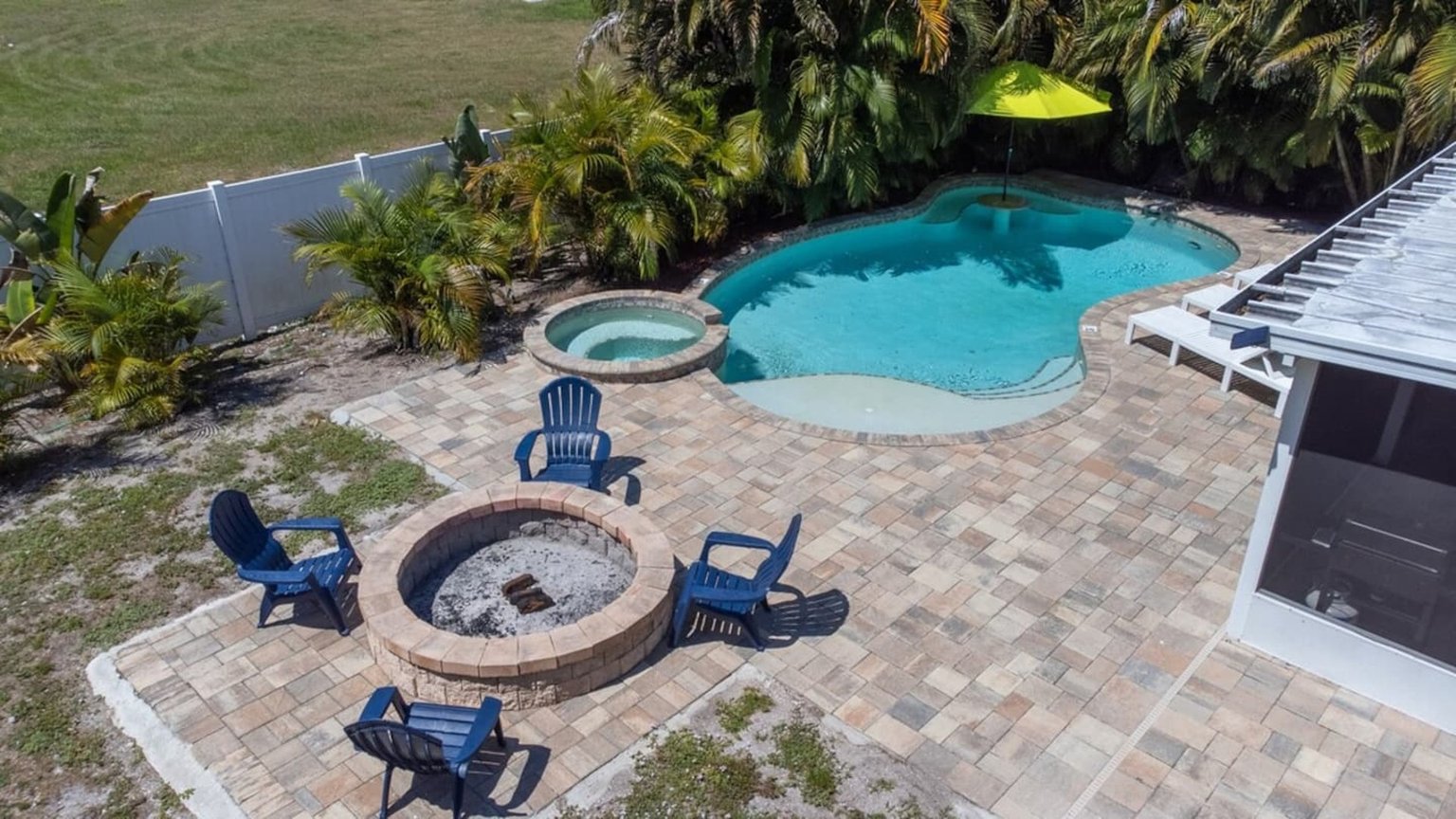 Palmetto Vacation Rental